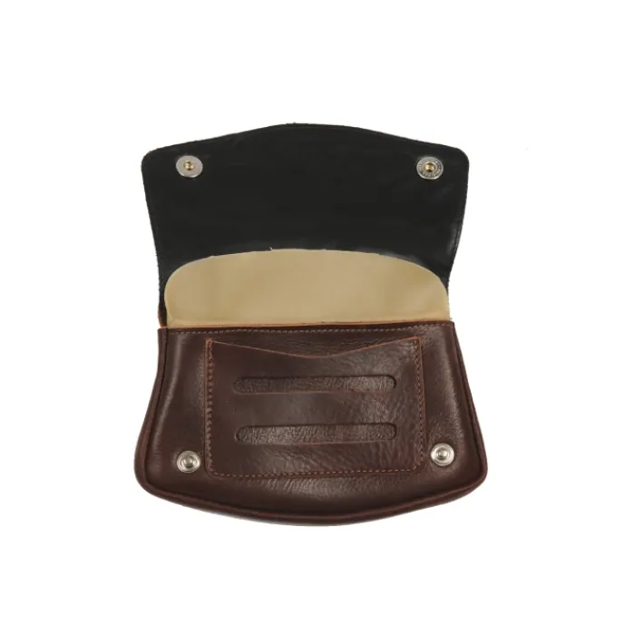 Frandi Blague à tabac cuir ->Homme Etui Cuir
