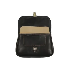 Frandi Blague a tabac marron ->Homme Etui Cuir