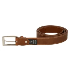 Frandi Ceinture 3310 SP avec surpiqure>Homme Ceinture En Cuir