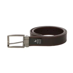 Frandi Ceinture avec passant métal>Homme Ceinture En Cuir