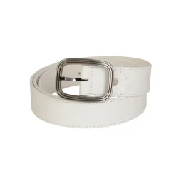 Frandi Ceinture blanche 35 mm><noscript><img width=