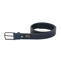 Frandi Ceinture bleu marine femme - Fabrication France>Femme Ceinture Cuir Femme | Ceinture En Cuir