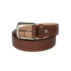 Frandi Ceinture Bombé>Homme Ceinture En Cuir
