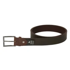 Frandi Ceinture choco en cuir pour homme 35mm -3195><noscript><img width=