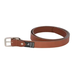 Frandi Ceinture cognac en cuir - Ceinture femme 25229>Femme Ceinture Cuir Femme