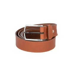 Frandi Ceinture cognac pour femme - Fabrication France>Femme Ceinture Cuir Femme | Ceinture En Cuir