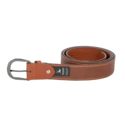Frandi Ceinture cuir - - Fait main dans notre atelier depuis 3 générations>Femme Ceinture Cuir Femme