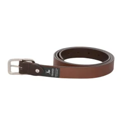 Frandi Ceinture cuir femme chocolat, gold ou noir - Ceinture cuir 25229>Femme Ceinture Cuir Femme