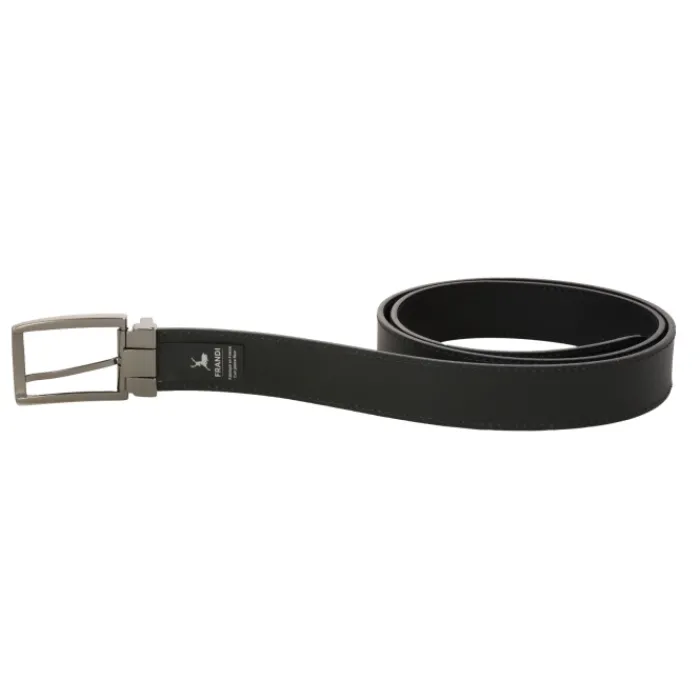 Frandi Ceinture cuir robuste>Homme Ceinture En Cuir