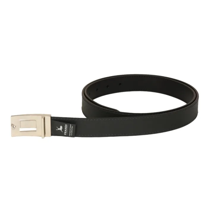 Frandi Ceinture en cuir - Ceinture cuir homme et femme ->Homme Ceinture En Cuir