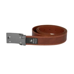 Frandi Ceinture en cuir cognac- Ceinture>Homme Ceinture En Cuir