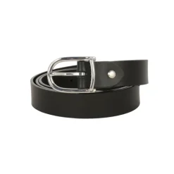 Frandi Ceinture cuir noir>Femme Ceinture Cuir Femme