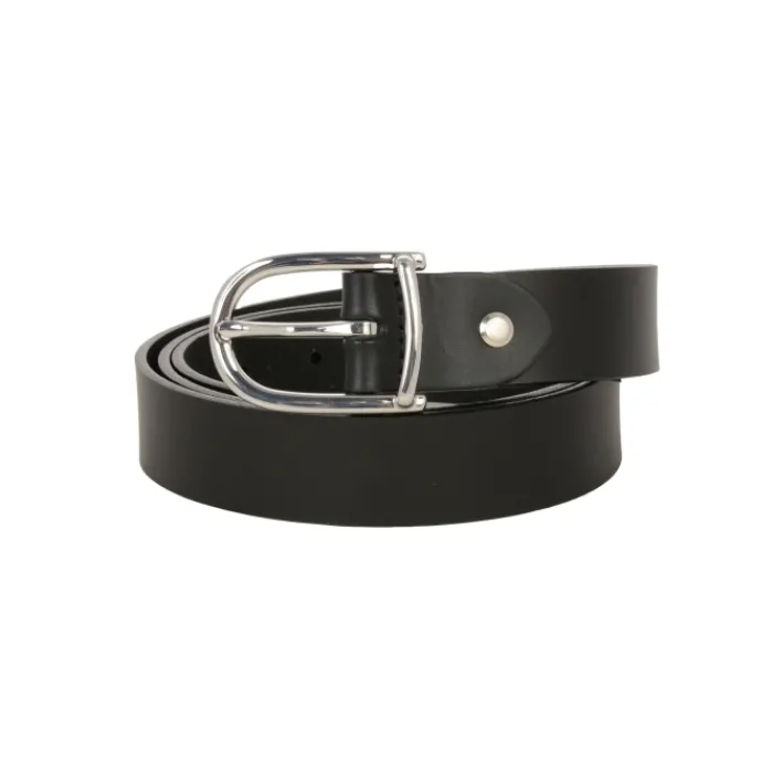 Frandi Ceinture cuir noir>Femme Ceinture Cuir Femme