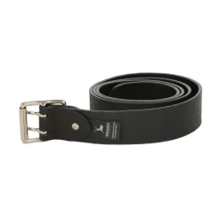 Frandi Ceinture Homme avec Boucle Double Ardillon en Cuir - Élégance et Maintien | >Homme Ceinture En Cuir