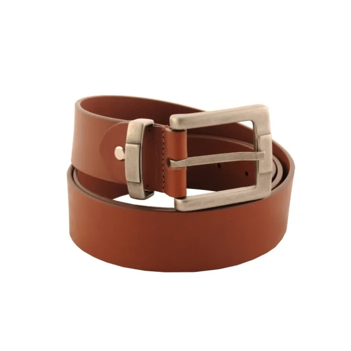 Frandi Ceinture large pour homme ->Homme Ceinture En Cuir