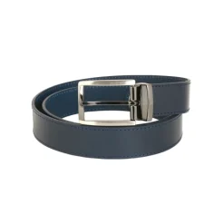 Frandi Ceinture marine passant métal>Homme Ceinture En Cuir
