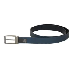 Frandi Ceinture marine passant métal>Homme Ceinture En Cuir