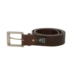 Frandi Ceinture marron western><noscript><img width=