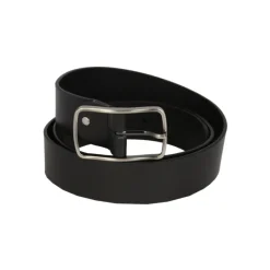 Frandi Ceinture noir - Ceinture cuir pour homme et femme ->Femme Ceinture Cuir Femme