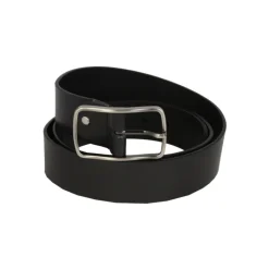 Frandi Ceinture noir - Ceinture cuir pour homme et femme -><noscript><img width=