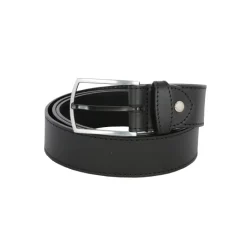 Frandi Ceinture noir en cuir - Fabrication France ->Femme Ceinture Cuir Femme | Ceinture En Cuir