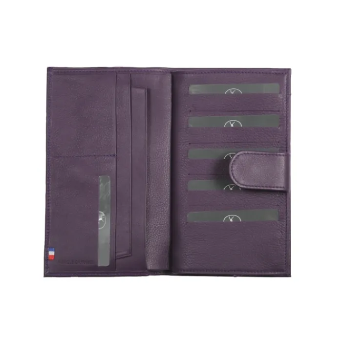 Frandi Compagnon cuir ->Femme Compagnon Cuir