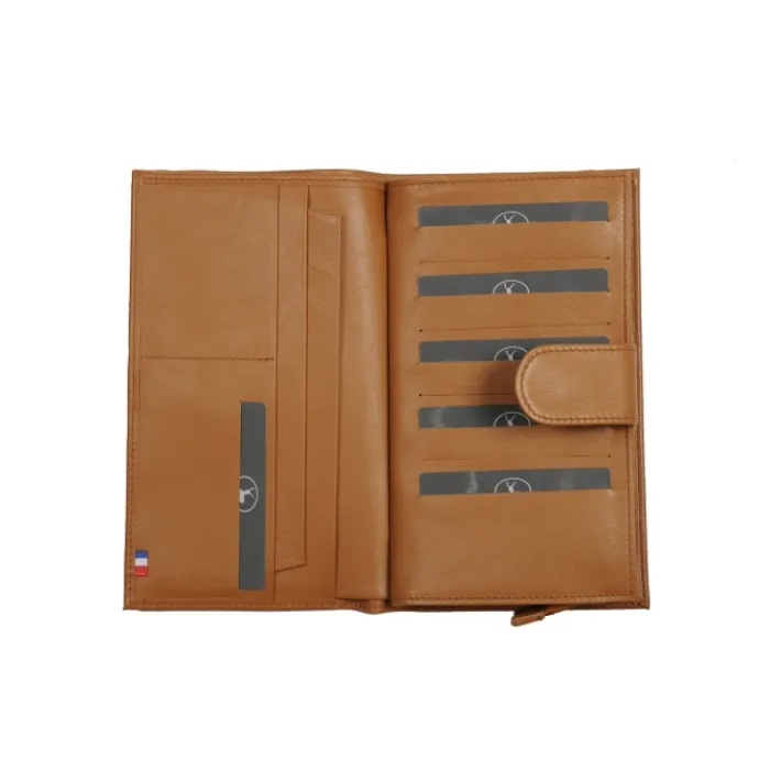 Frandi Compagnon cuir ->Femme Compagnon Cuir