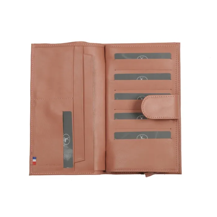 Frandi Compagnon cuir ->Femme Compagnon Cuir