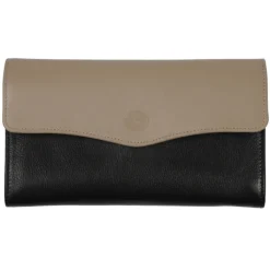 Frandi Compagnon en cuir à rabat -><noscript><img width=