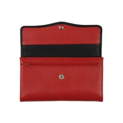 Frandi Compagnon en cuir à rabat -><noscript><img width=