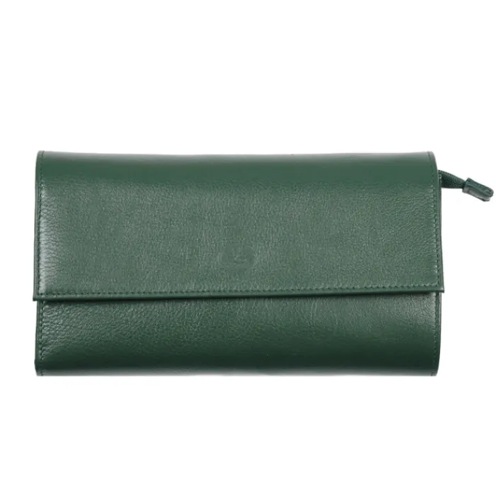 Frandi Compagnon portefeuille cuir ->Femme Compagnon Cuir