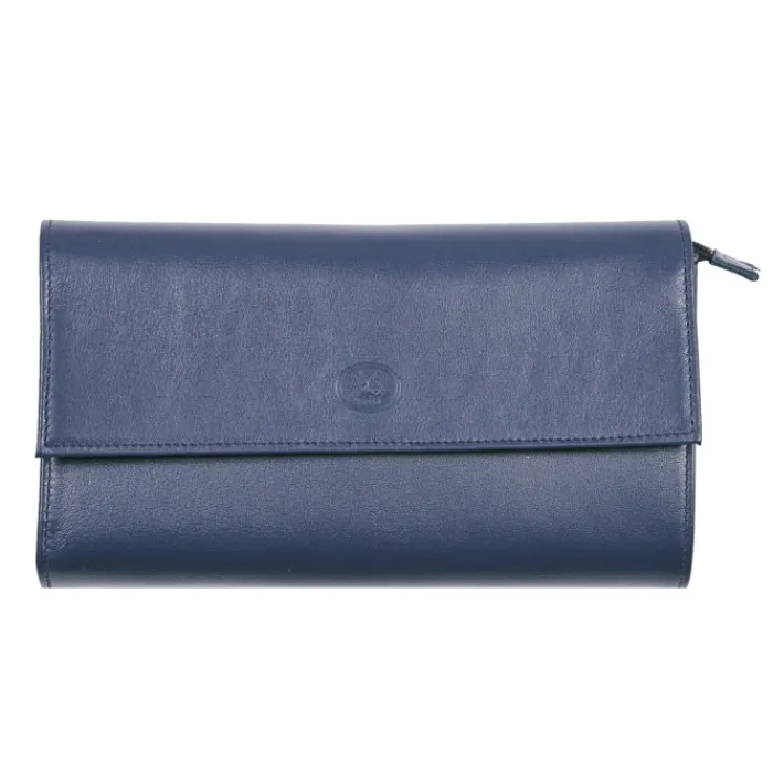 Frandi Compagnon portefeuille cuir ->Femme Compagnon Cuir