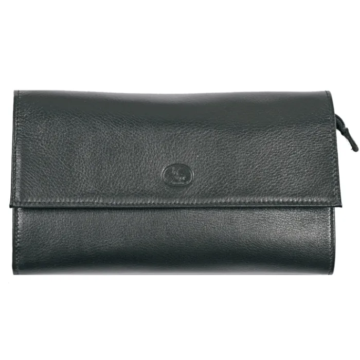 Frandi Compagnon portefeuille cuir ->Femme Compagnon Cuir