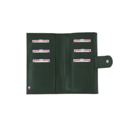 Frandi Compagnon portefeuille femme cuir - 573><noscript><img width=