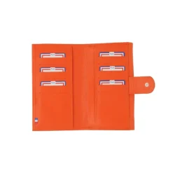 Frandi Compagnon portefeuille femme cuir - 573><noscript><img width=