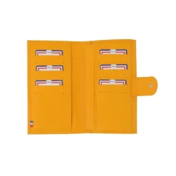 Frandi Compagnon portefeuille femme cuir - 573><noscript><img width=