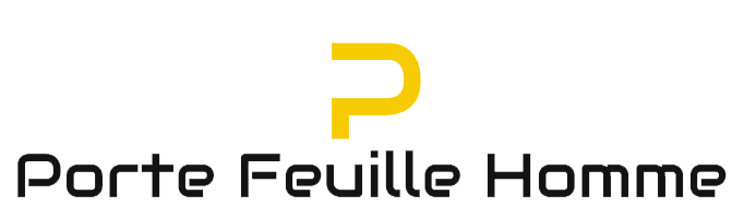 Porte Feuille Homme
