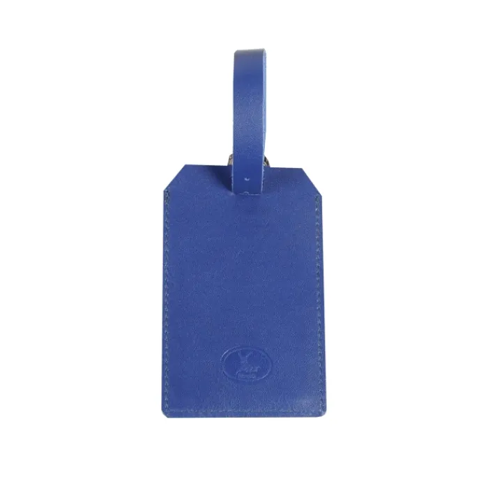 Frandi Etiquette bagage en cuir - Maroquinerie>Femme Etui Cuir | Etui Cuir
