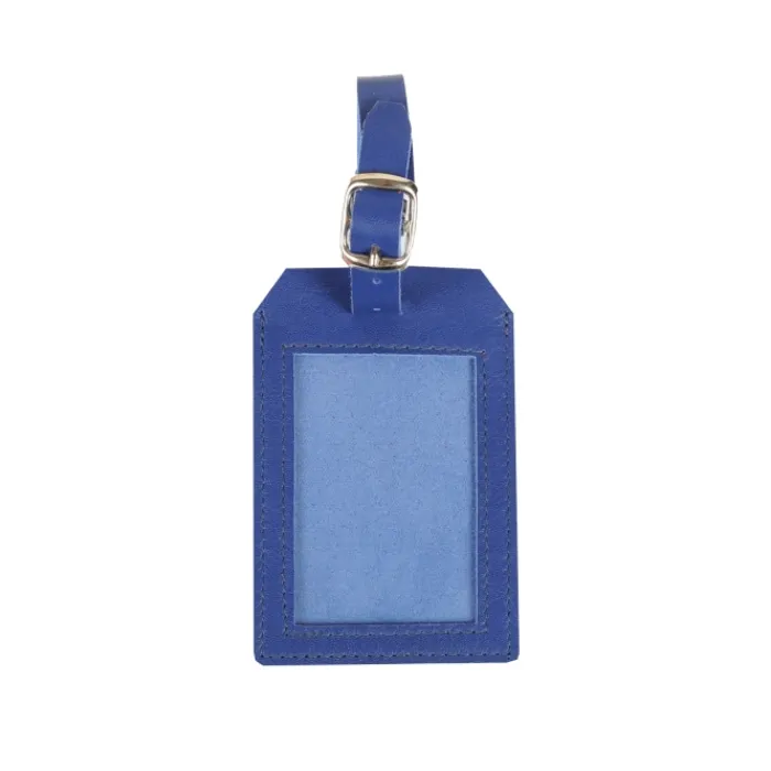 Frandi Etiquette bagage en cuir - Maroquinerie>Femme Etui Cuir | Etui Cuir