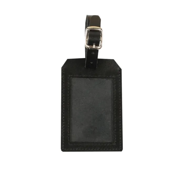 Frandi Etiquette bagage en cuir - Maroquinerie>Femme Etui Cuir | Etui Cuir