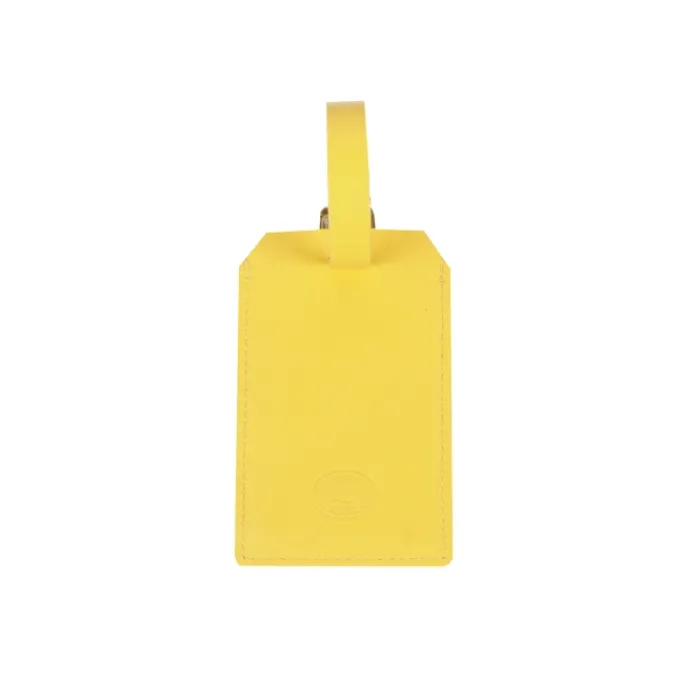 Frandi Etiquette bagage en cuir - Maroquinerie>Femme Etui Cuir | Etui Cuir