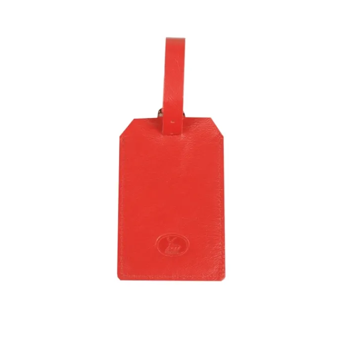 Frandi Etiquette bagage en cuir - Maroquinerie>Femme Etui Cuir | Etui Cuir