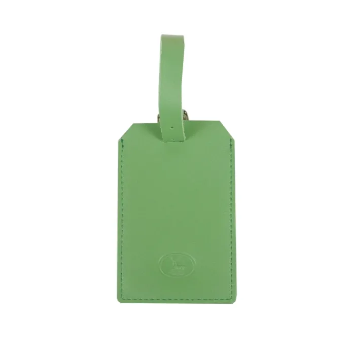 Frandi Etiquette bagage en cuir - Maroquinerie>Femme Etui Cuir | Etui Cuir