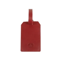 Frandi Etiquette bagage en cuir - Maroquinerie><noscript><img width=