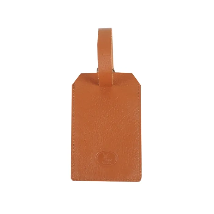 Frandi Etiquette bagage en cuir - Maroquinerie>Femme Etui Cuir | Etui Cuir