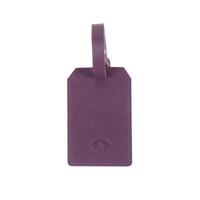 Frandi Etiquette bagage en cuir - Maroquinerie>Femme Etui Cuir | Etui Cuir
