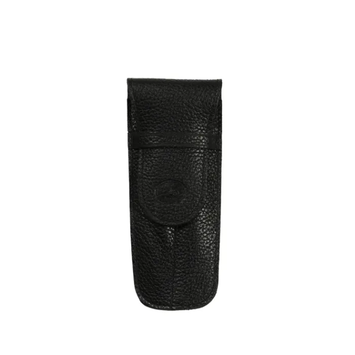 Frandi Etui à stylo double en cuir>Femme Etui Cuir
