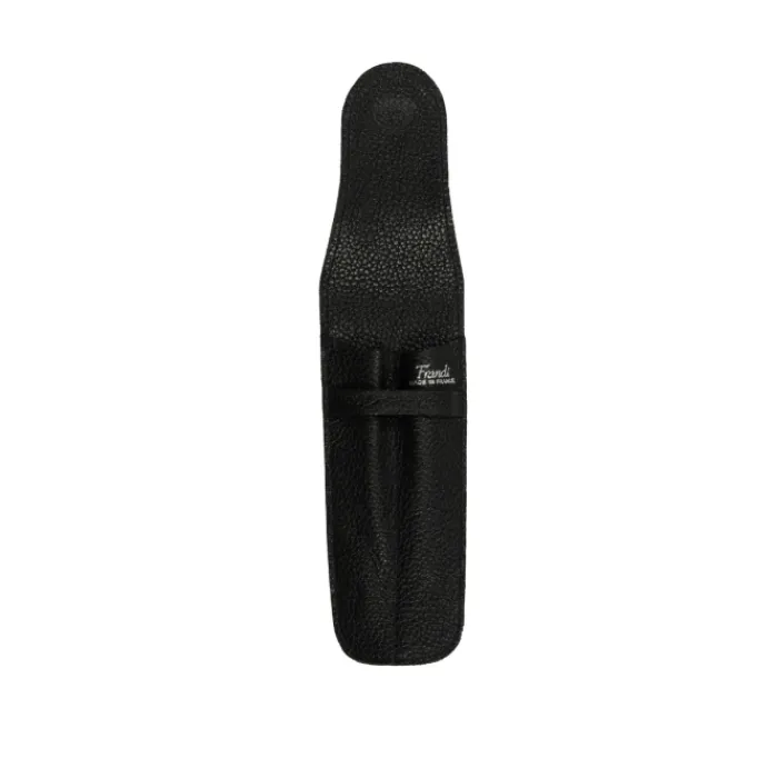 Frandi Etui à stylo double en cuir>Femme Etui Cuir