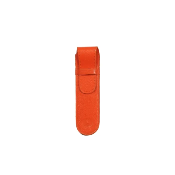 Frandi Etui à stylo en cuir ->Femme Etui Cuir