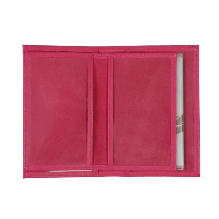 Frandi Etui carte grise ->Homme Porte-Papier Cuir | Porte-Papier Cuir